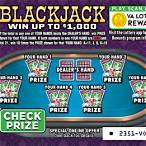 va lottery blackjack